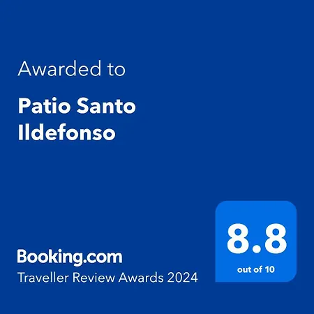 Patio Sto Ildefonso- Downtown And Front Balcony Apartment *